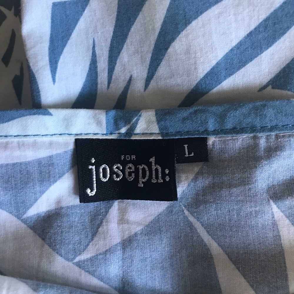 Gorgeous Designer Joseph Wrap Skirt - image 5